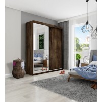 Skapis TOP 23 PLUS 150, tumšais ozols